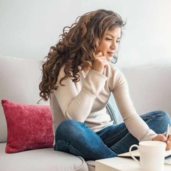 Chenille Throw Pillow Covers Cushion Water Repellent 12"x20" Burgundy - Picture 4 of 6